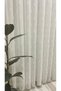 1/3 Pleated Original Monaliza Tulle Curtain from Platinum Stylish Product Series, Heavy Grammage That Doesn'T Need Ironing - 4