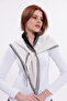 Women's Double-Sided Scarf Acrylic Soft Winter - 2