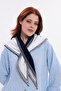 Women's Double-Sided Scarf Acrylic Soft Winter - 6