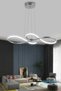 Moder Sarkıt Yol Model Led Avize