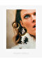 C Hoop Stainless Steel Earrings Pair - 4