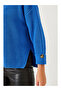 Blue Women's Thessaloniki Knitted Sweater - 4