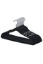 20Pcs Non Slip Felt Hangers Space Saving Clothes Hanger Velvet Hanger Heavy Duty Adult Hanger