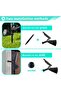 Sunklly Solar Spot Lights Outdoor Color Changing, 8 Modes, Waterproof, 4-Pack - 6
