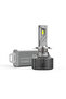 HID Headlight smart kit super power Replacement LED Headlight Kit High Brightness Car Lights - 2