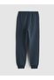 Ozmarka New Season Elastic Waistband Boys' Thick Jogger Sweatpants - 3