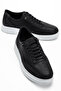 Men's Sneakers – Comfortable and Stylish for Daily Use, Lightweight, High-Quality Faux Leather