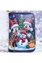 New Year Cute Children's Teenager Faux Leather Wallet (13*9 cm)
