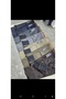 Velvet Trousers Men's Winter Lined Classic Fit Lycra - 2