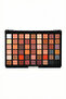 54 Color Eyeshadow Palette Nude Earth Tones Matte & Shimmer High Pigmentation Professional Eye Makeup