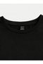Advantageous Set of 3 Men's Plain Oversized T-Shirts - 4