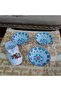 Old-Fashioned Porcelain and Ceramic Sandal