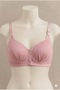 Front Snap (Buttoned) Mesh Bra