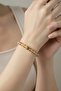 Original Citrine Natural Stone Bracelet - 3