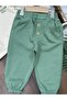 Polo Collar Car Figure Oversize Loose Fit 2-Piece Baby Boy/Child Set - 2