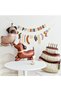 Retro Dog Balloon Happy Birthday Boy Girl Party Decoration Pet Theme Party Decoration - 3