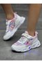 Unisex Children's Snaker Orthopedic Breathable Lighted (Lamp) Sports Shoes - 2