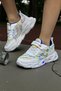 Unisex Children's Snaker Orthopedic Breathable Lighted (Lamp) Sports Shoes - 2