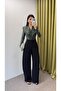 Black Balloon Pants