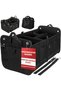 L Foldable Car Trunk Organizer, Modular Compartment, Oxford