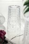 Acrylic Transparent 6-Piece Tall Cup & Water Soft Drink Cup 750 ml (Not Large Size & Glass) - 3