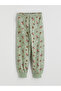 Bear Teddy Printed Boys Pajama Set Family Combination (W5) - 5