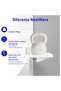 NextWave® Bedside/Bedside Shelf, Phone Holder, Tablet, Charging, White - 4