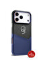 Apple iPhone 18 Pro Max 5G 2026 Luxury Magsafe Double Layered Leather Insert Card Magnetic Phone Case Cover - 5
