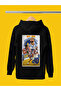 ستيفن كوري سويت شيرت بغطاء رأس مطبوع عليه اسم ستيفن كوري