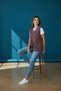 Vesta tricot oversize - 2