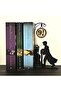Harry Potter & Platform 9¾ Book Holder – Decorative Stand - 4