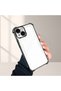 حافظة متوافقة مع هاتف iPhone 15، حافظة هاتف من السيليكون الشفاف مضادة للسقوط
