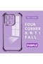 Mi 13t Pro/Mi 13t Compatible Transparent Four-Corner Silicone Coating Glossy Edge Case