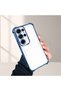 Samsung Galaxy S25 Ultra Compatible Four-Corner Thickened Anti-Fall Transparent Silicone Coating Case - 4