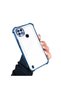 Realme C21 Compatible Case Anti-Drop Plating Transparent Silicone Phone Case - 4