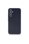 Samsung Galaxy A54 5g Case First Silicone - Navy Blue