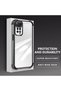 Xiaomi Redmi Note 11 Pro 5g Compatible Case Anti-Drop Coating Transparent Silicone Phone Case - 3