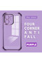 Infinix Smart 9 Compatible Case Anti-Drop Coating Transparent Silicone Phone Case - 2
