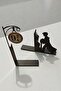 Harry Potter & Platform 9¾ Book Holder – Decorative Stand