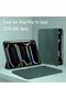 Lenovo M10 Plus 3rd Gen 10.6" Case with Pencil Holder (Midnight Green)