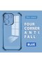 Redmi 13C Compatible Transparent Four-Corner Silicone Coated Glossy Edge Case