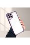 Samsung Galaxy M33 Compatible Case Anti-Drop Coating Transparent Silicone Phone Case