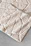 Grano Bath Mat Set Cream - 2