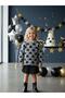 Girls' Sweater and Dress Two-Piece Set - 5