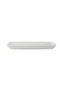 white rectangular porcelain serving dish - 2
