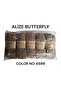 Butterfly 6599 Hand Knitting Yarn 5-Pack - 100Gr. 30Mt. Cardigan, Sweater, Scarf, Beanie, Blanket Knitting Yarns