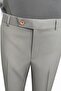 Men's Regular Fit Polyviscose Suit – Classic Cut for Tall & Slim Body Types Drop 8 - 4