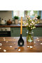 Wooden Handle Silicone Spoon