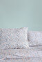 Festival Floom Duvet Cover Set Double Size - 4