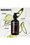 Facial Cleanser - Geranium, Bergamot & Rose Petal Oil, Gentle Cleansing Gel, 200 ml - 4
